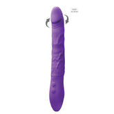 INYA Rechargeable Petite Twister Vibe Purple > Realistic Dildos and Vibes > Penis Vibrators